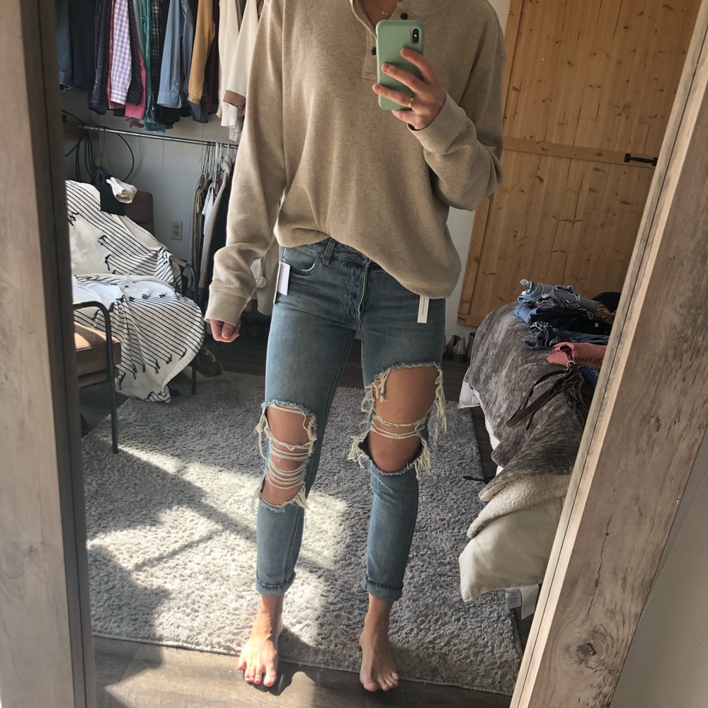 AFRM Jeans